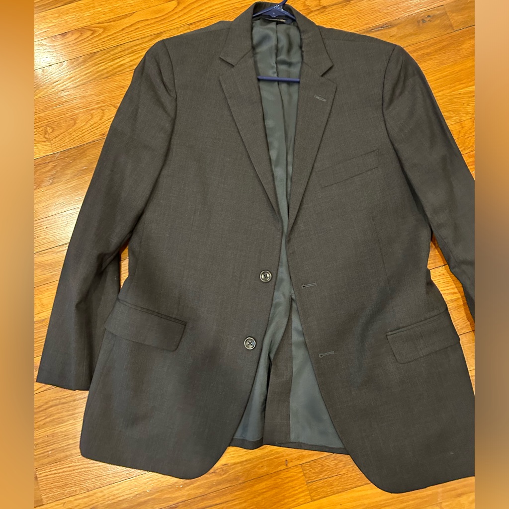 Classic Brooks Brothers Blazer, 41r/35w
